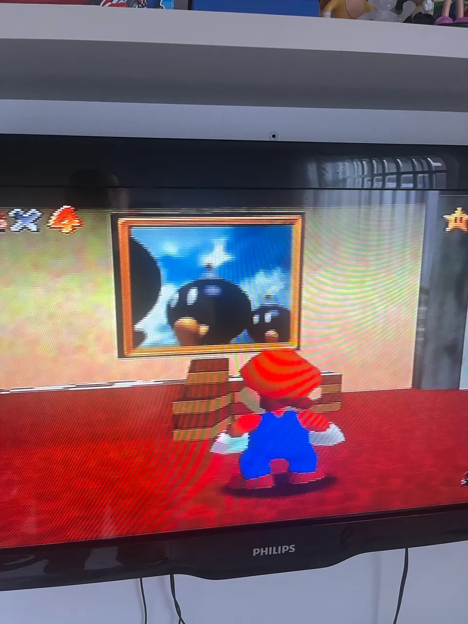 Nintendo 64 Tdo Original Com Mario  - Foto 3