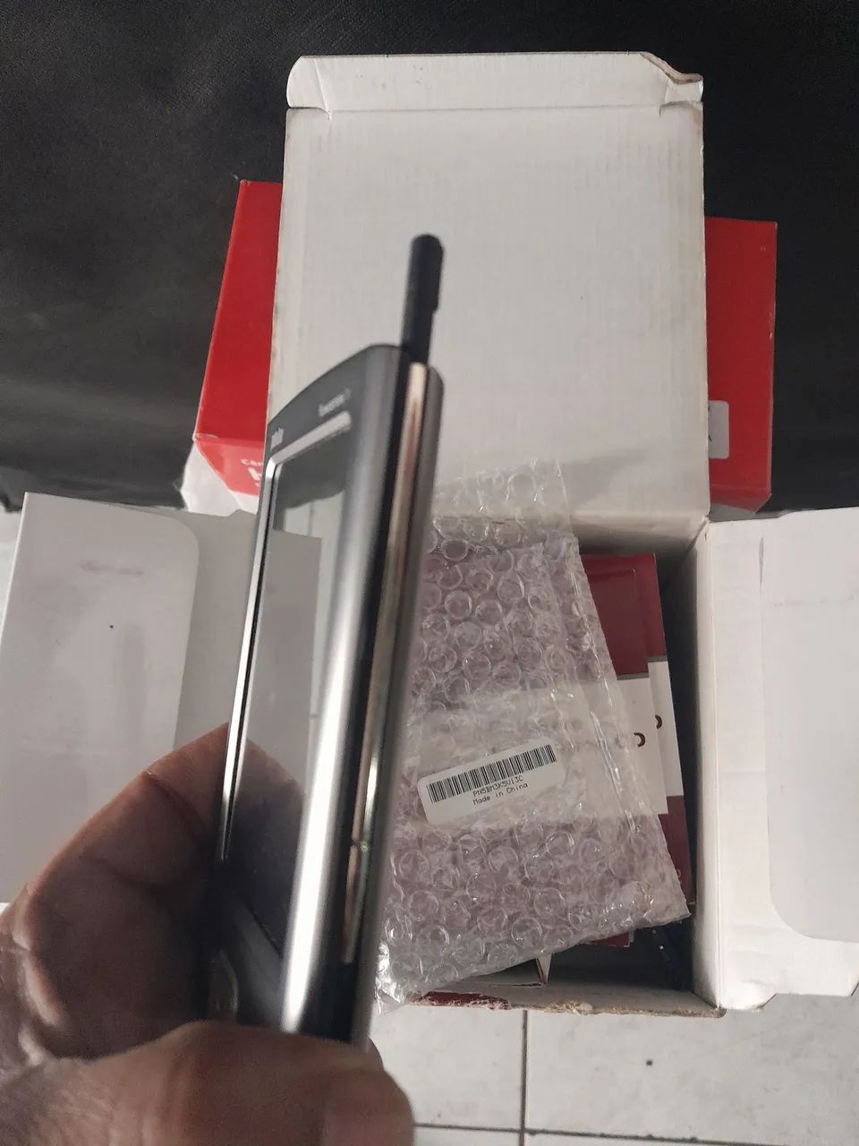 PARA COLECIONADORES - PalmOne Tungsten T5 - Foto 4