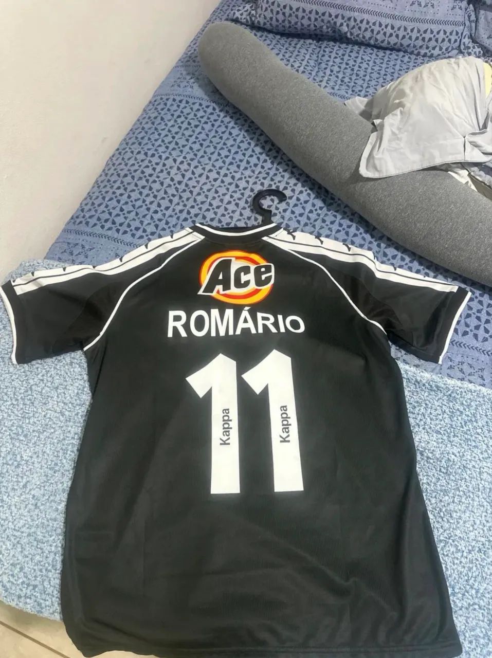 Camisa Vasco 2000 Rom ário - Foto 2