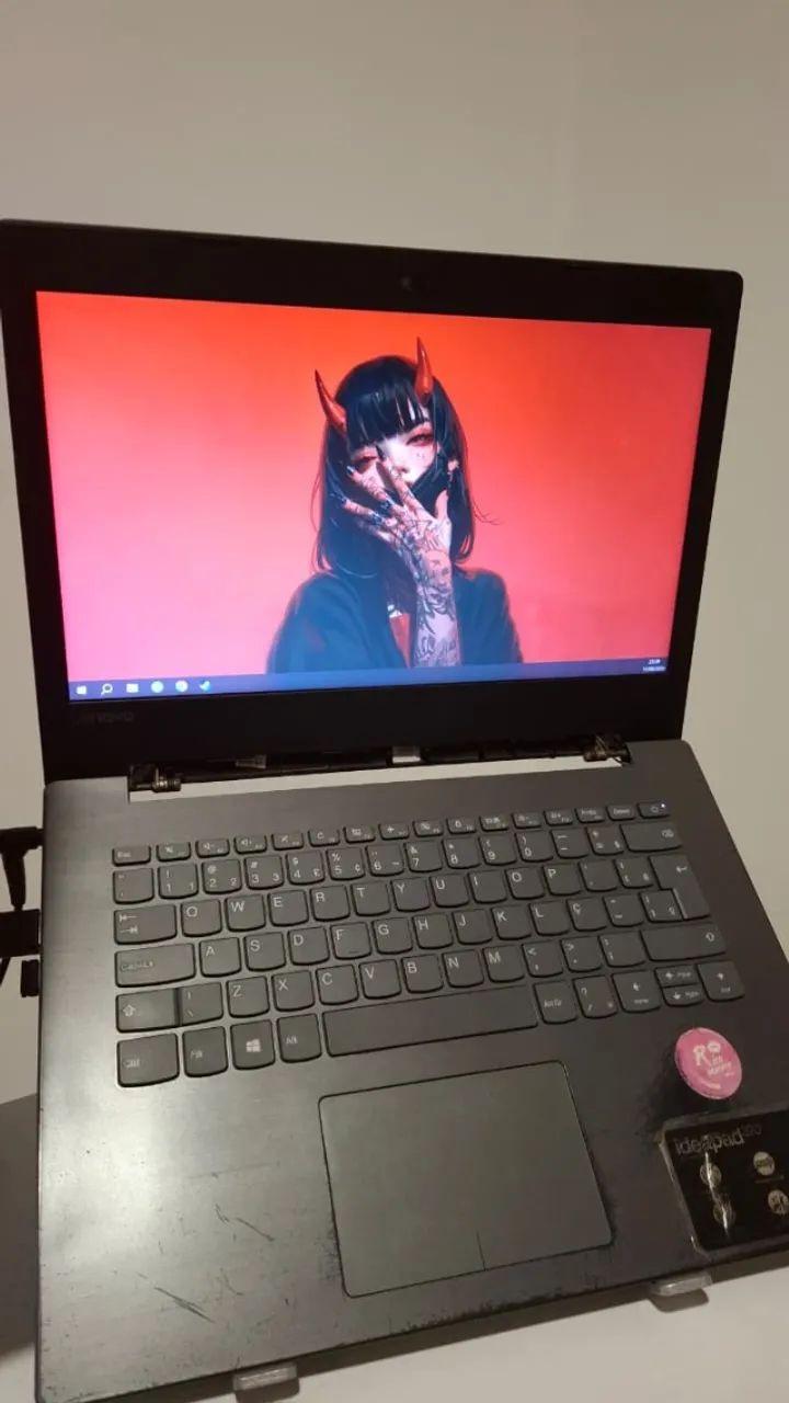 Lenovo IdeaPad 320 - i3 6ª Geração | 12GB RAM | SSD 256GB