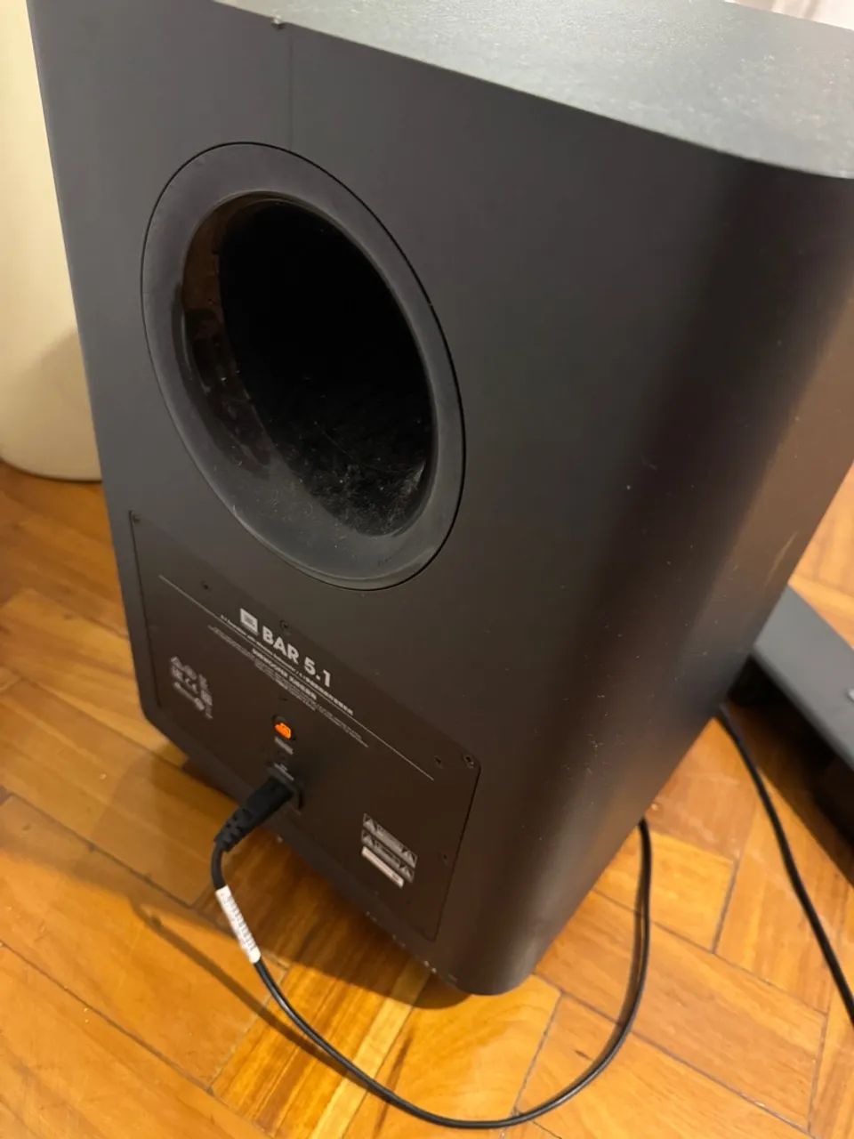 Jbl sound bar 5.1 - Foto 3