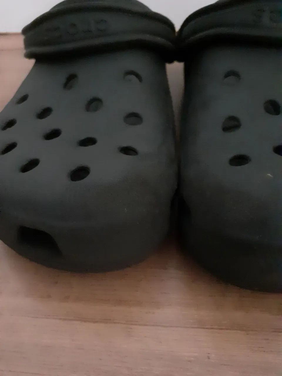Crocs classic preto  - Foto 4