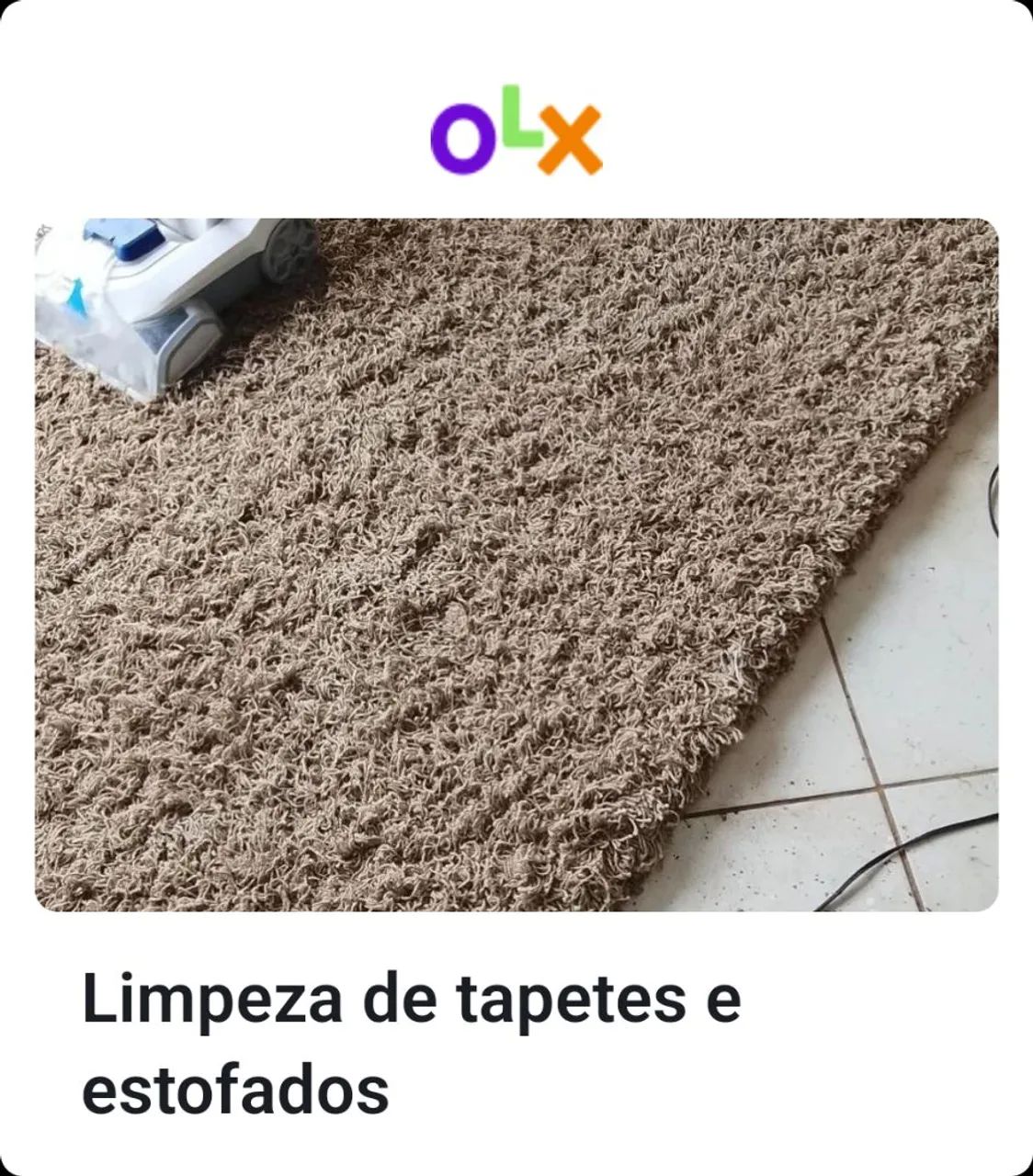Limpeza de estofados tapetes e colchões  - Foto 2