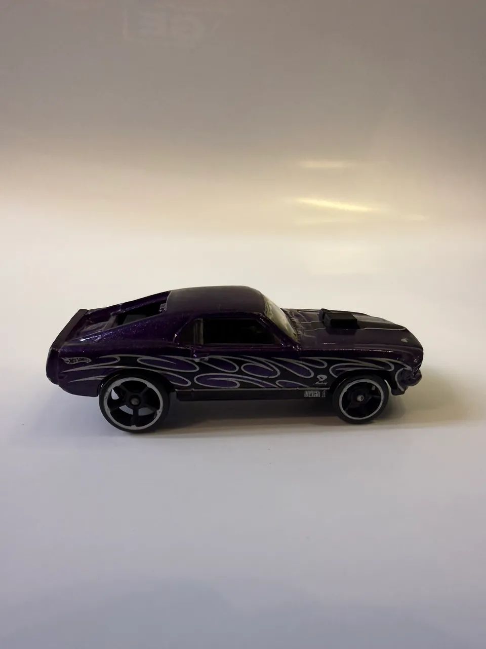 Hot Wheels ?70 Mustang Mach 1 - Foto 3