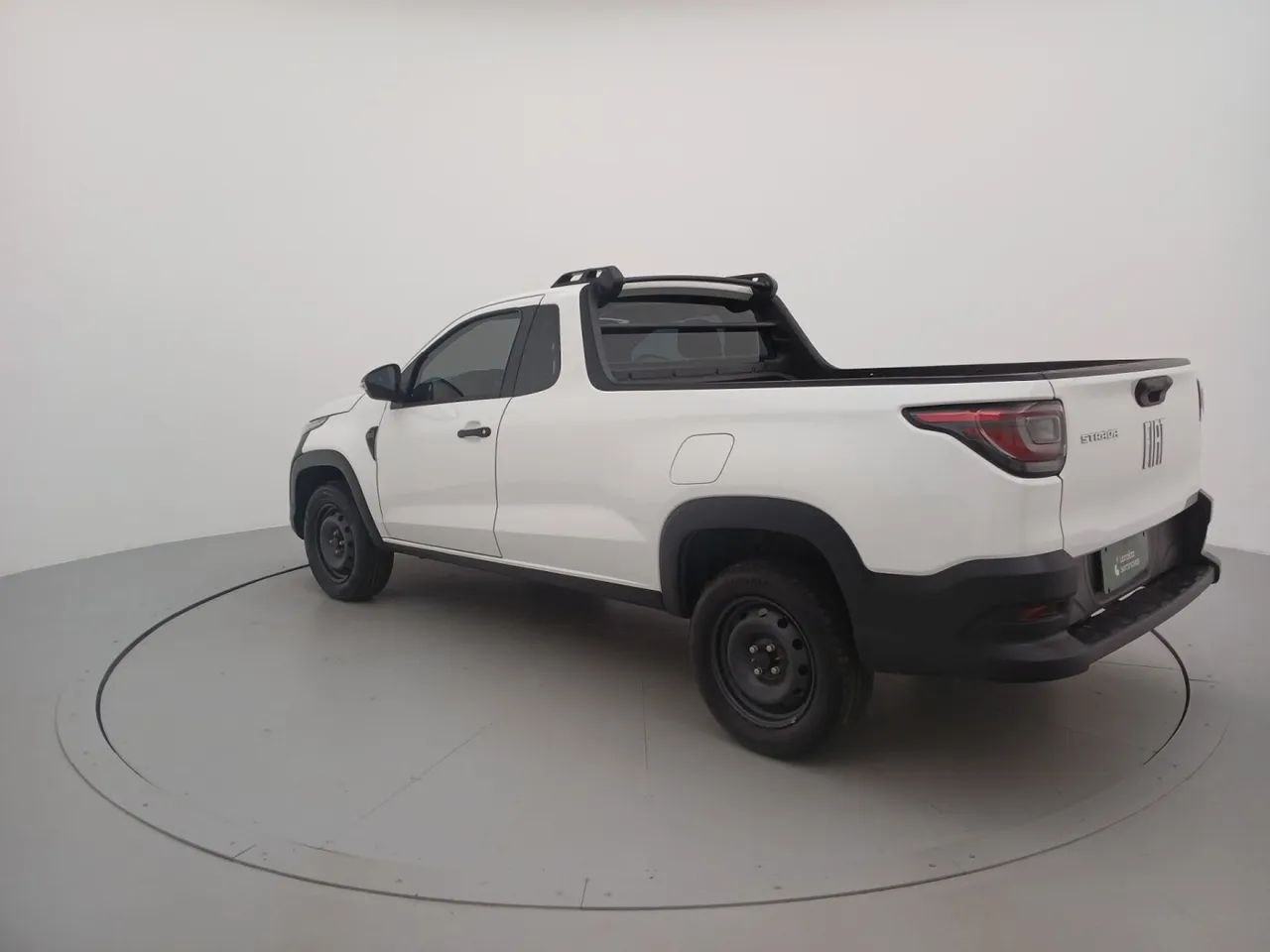 Fiat Strada Endurance 1.3 Flex 8V CS 2026 - Foto 3