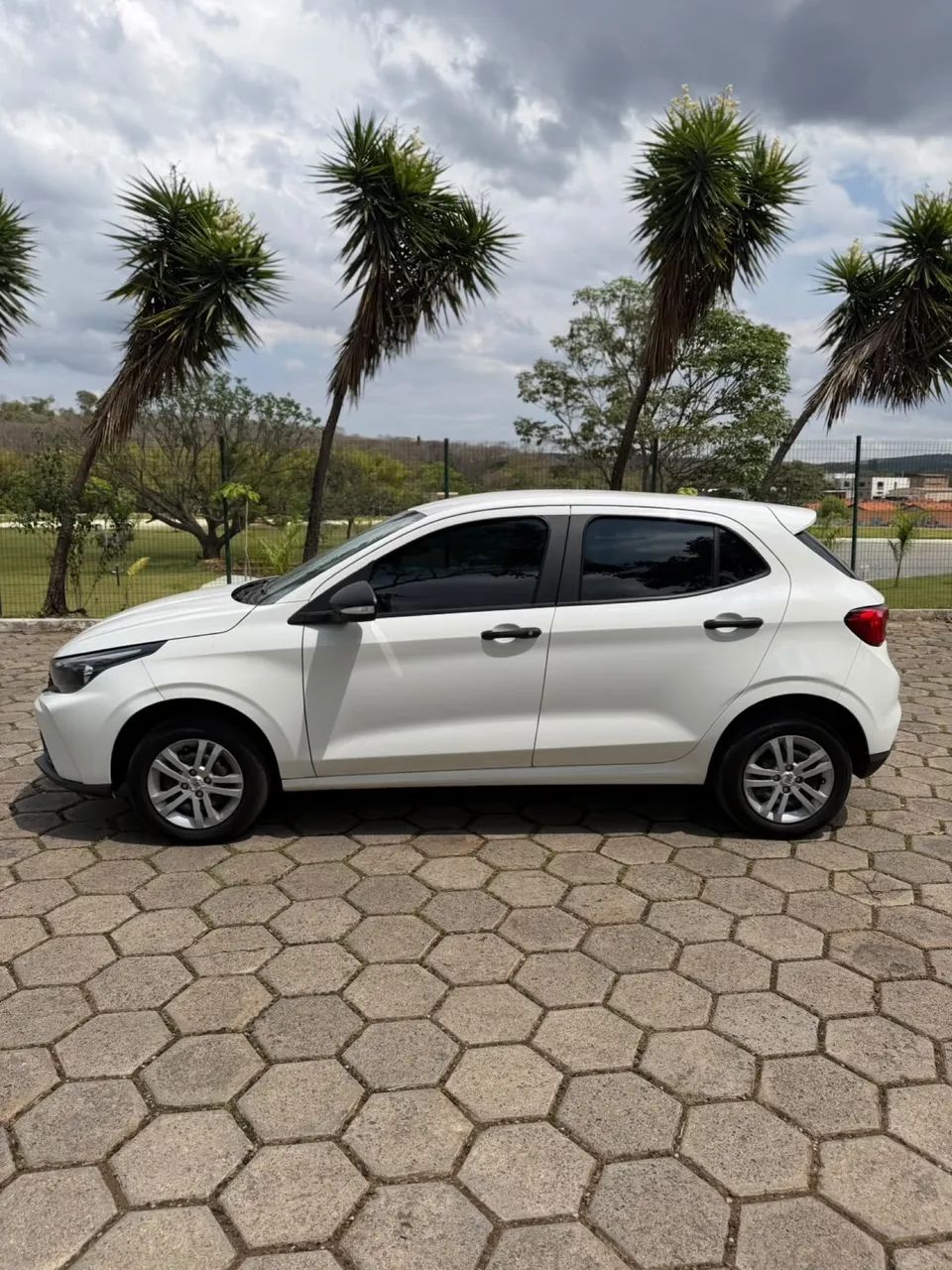 Fiat Argo 1.0 6V Flex. 2025 - Foto 3