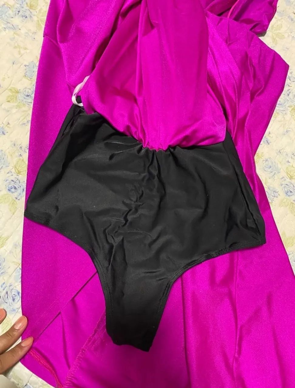 Vestido Pink TAM G - Foto 5