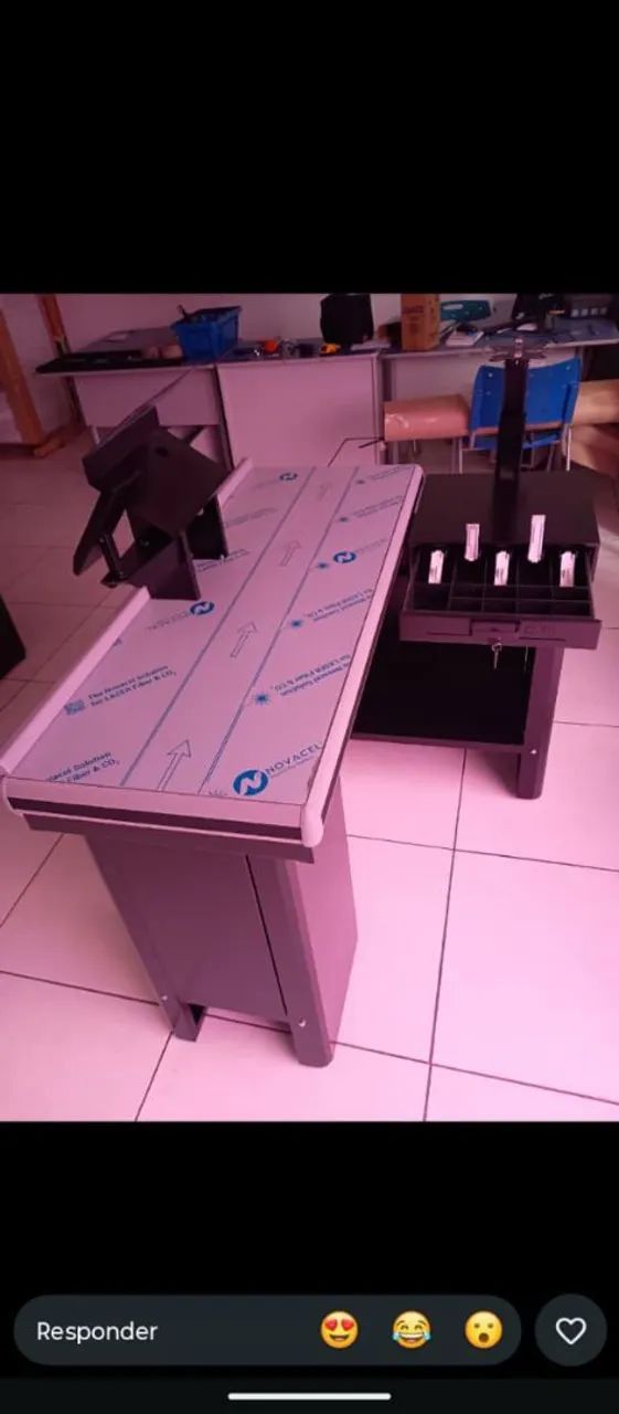 Caixas para mercado Centeraço * 