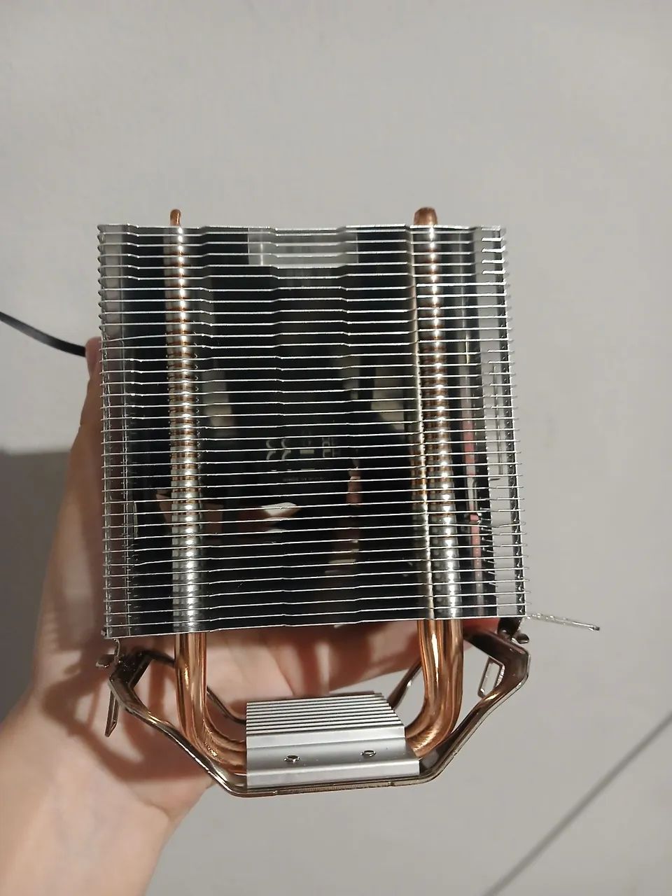 AIR COOLER DEEPCOOL AG200 SINGLE-TOWER - Foto 3