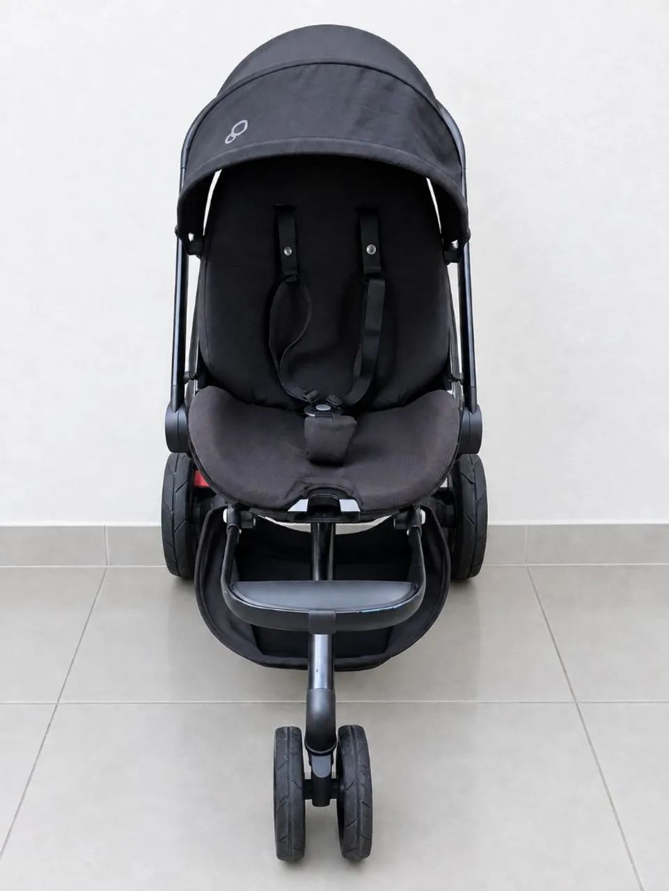 Carrinho de Bebê Quinny - Foto 3