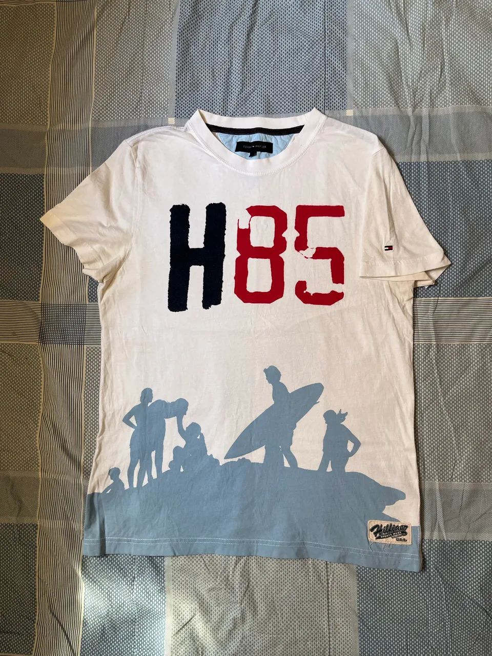 Camisa Tommy Hilfiger 