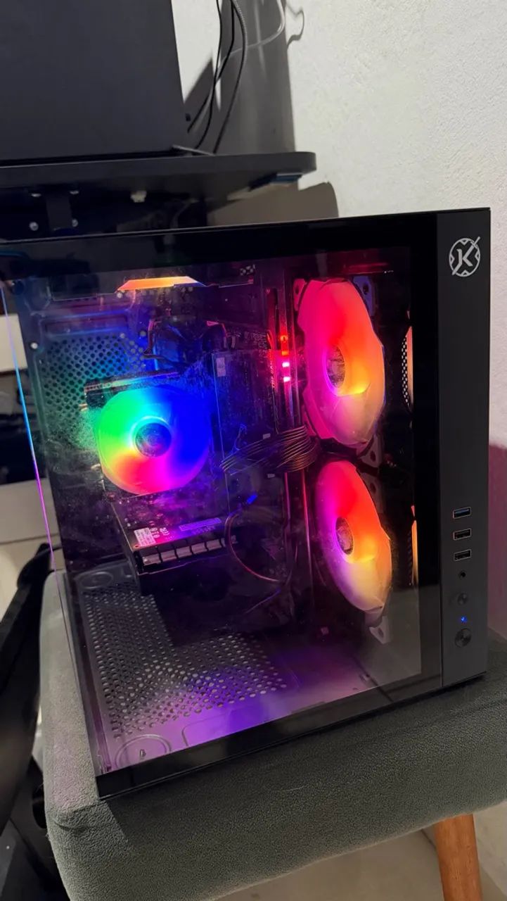CPU GAMER CORE i5 8 GERAÇÃO  - Foto 4