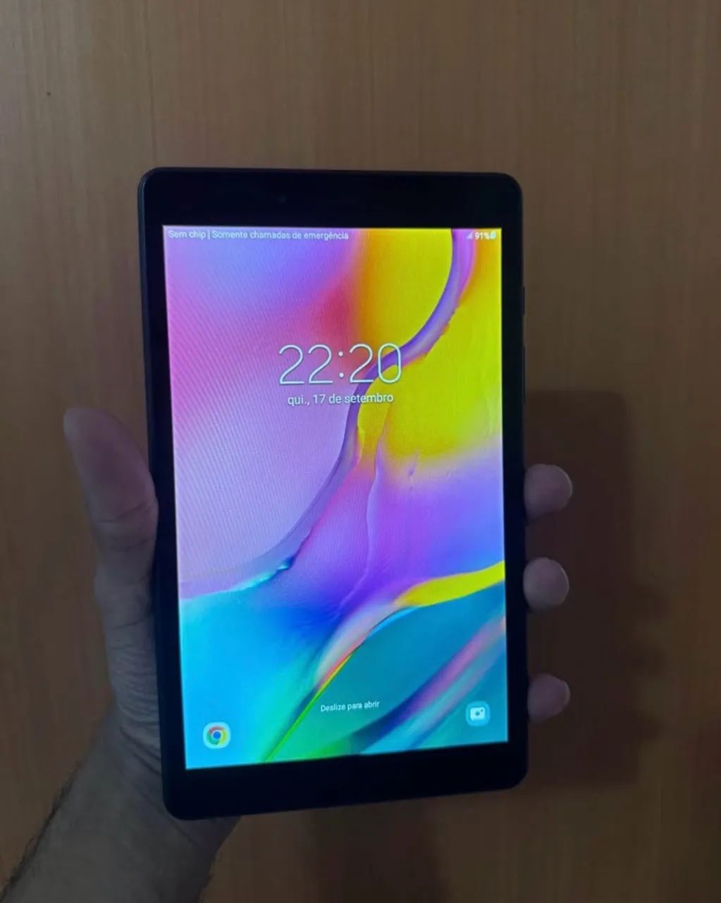 Tablet Samsung T295