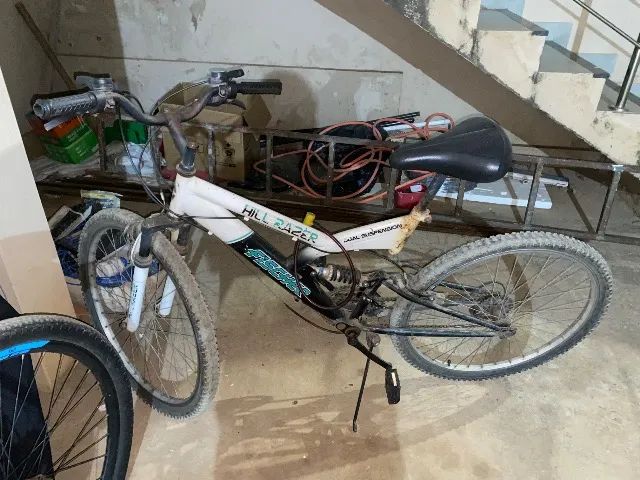 Bicicleta - desapego  - Foto 2