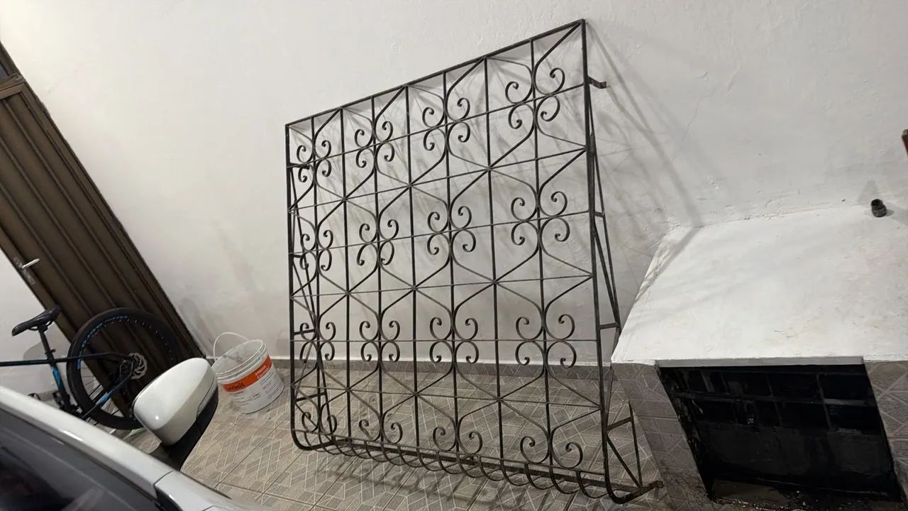 Grade de ferro  - Foto 4