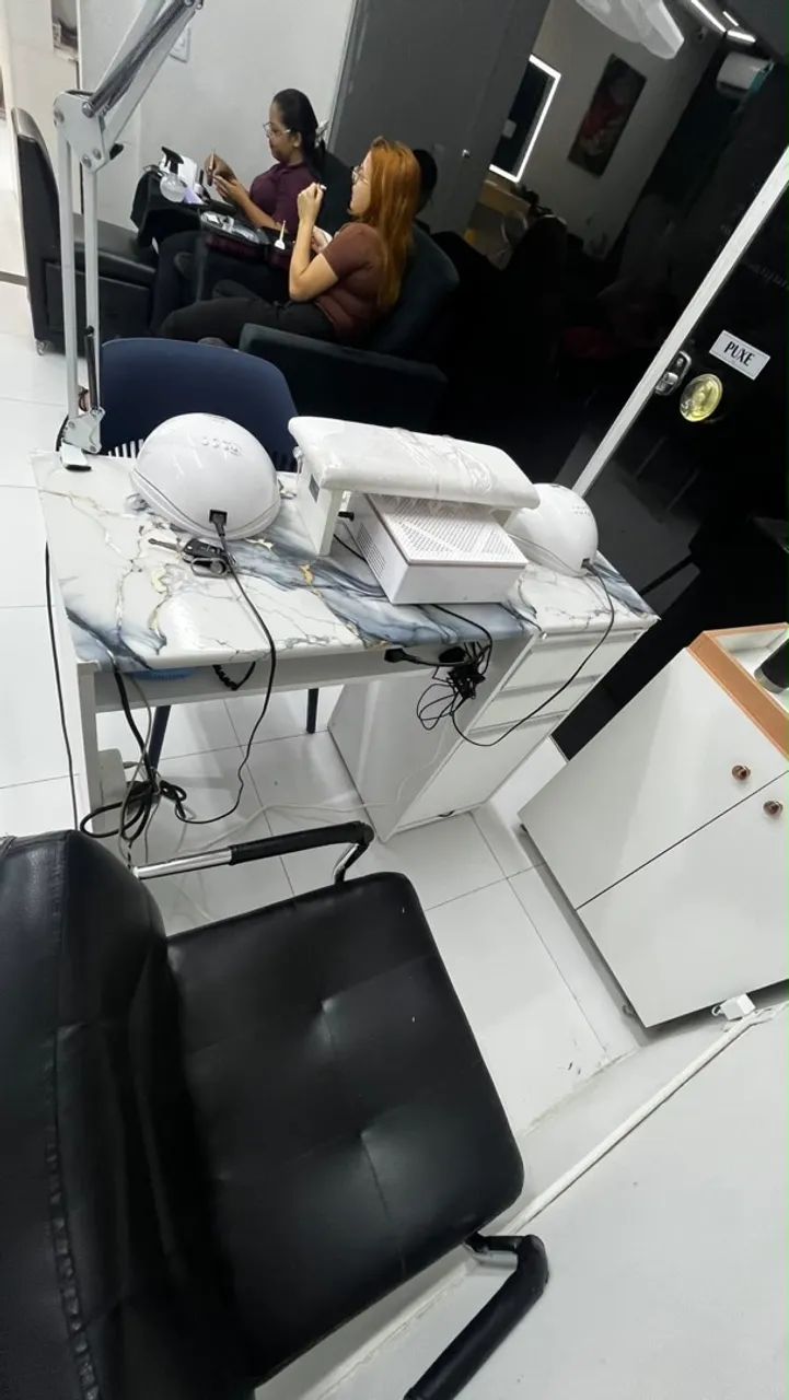 Carinho auxiliar/ mesa - Foto 5
