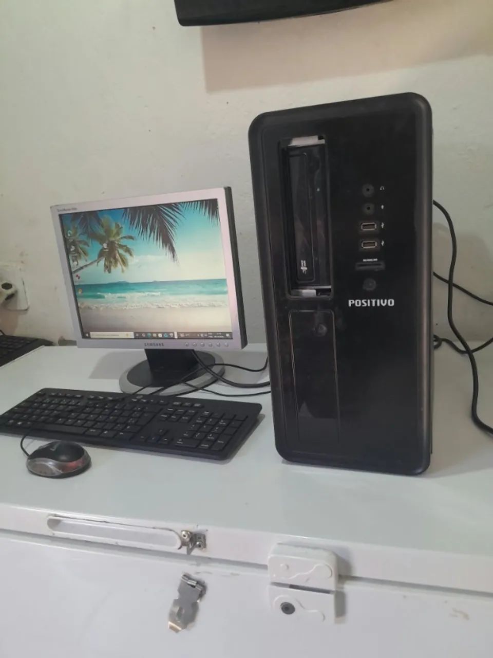 COMPUTADOR i3 COMPLETO PROMOÇÃO