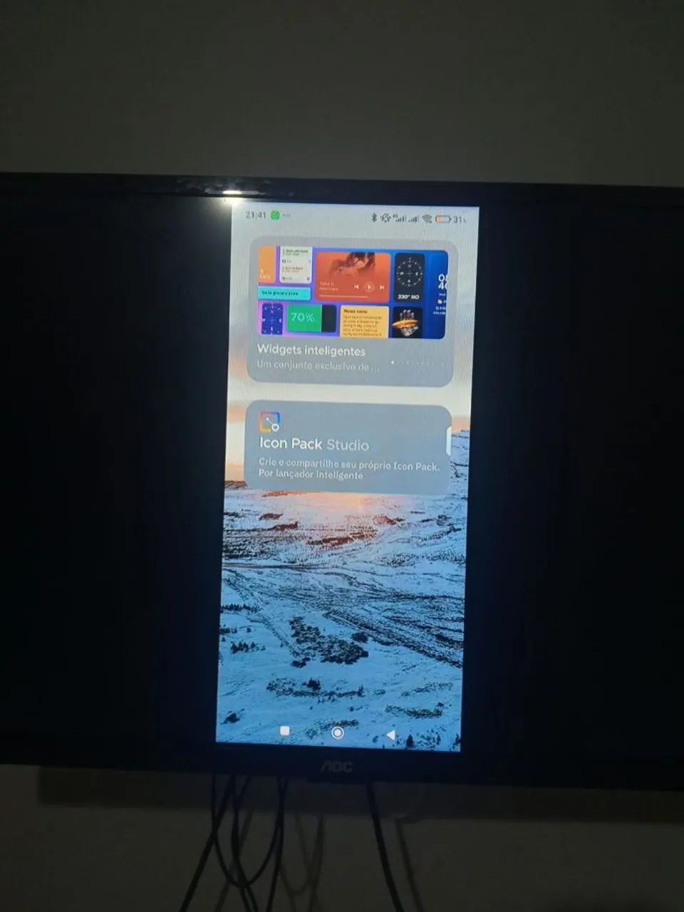 Google Chromecast Original 3 - Terceira Geração. PREÇO NEGOCIÁVEL!  - Foto 4