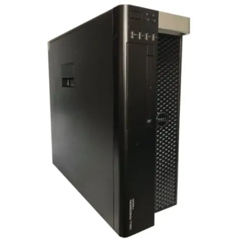 Servidor workstation Dell Precision T3600 8Gb Ddr3 Ssd120gb - Foto 2