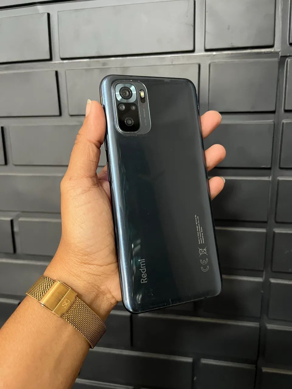 Xiaomi Note10s - 128gb