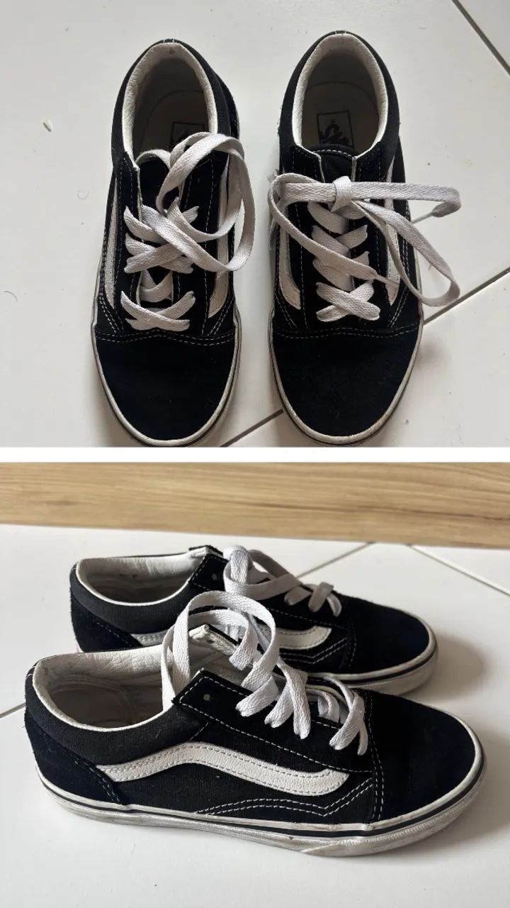 Tênis Vans