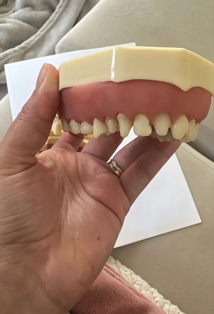 Manequim Dentistica Orais  - Foto 2