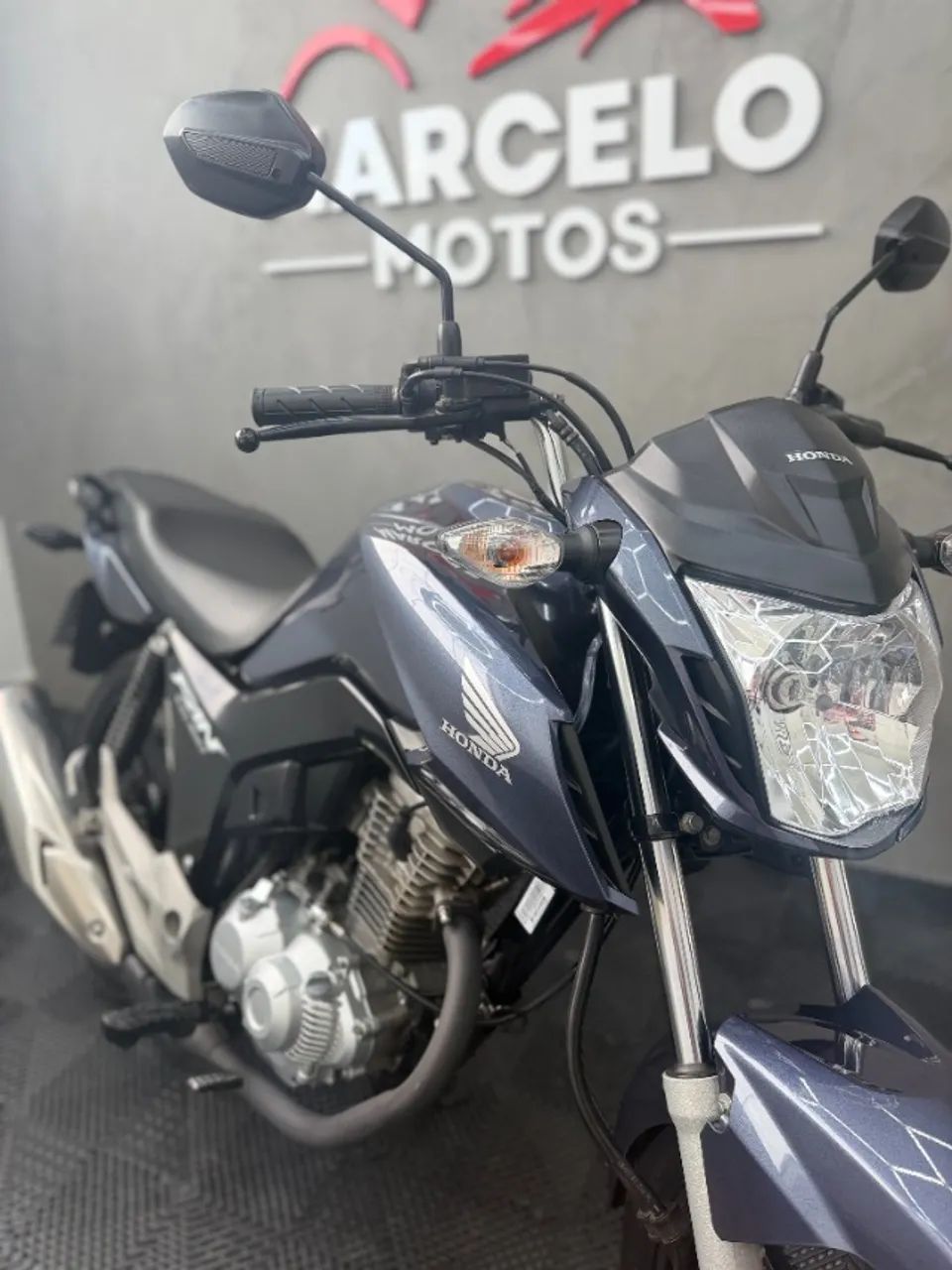 HONDA CG 160 FAN 2024 - Foto 3
