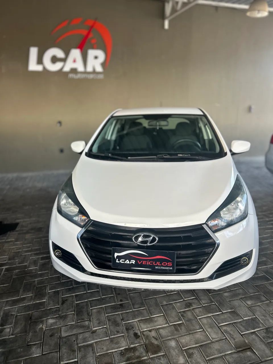 Hyundai Hb20 HB20 Comf./C.Plus/C.Style 1.0 Flex 12V 2018