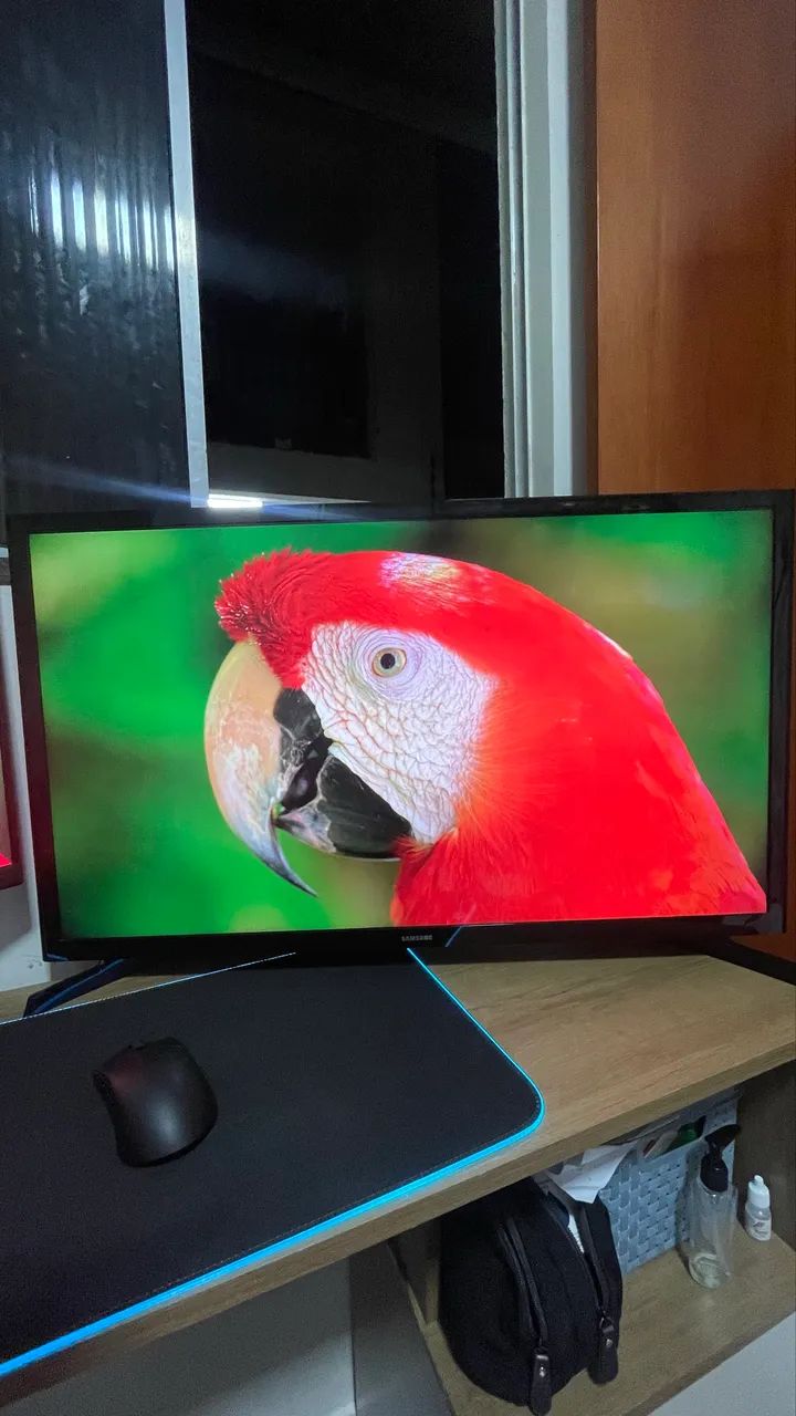 Tv Samsung 32 polegadas  - Foto 4