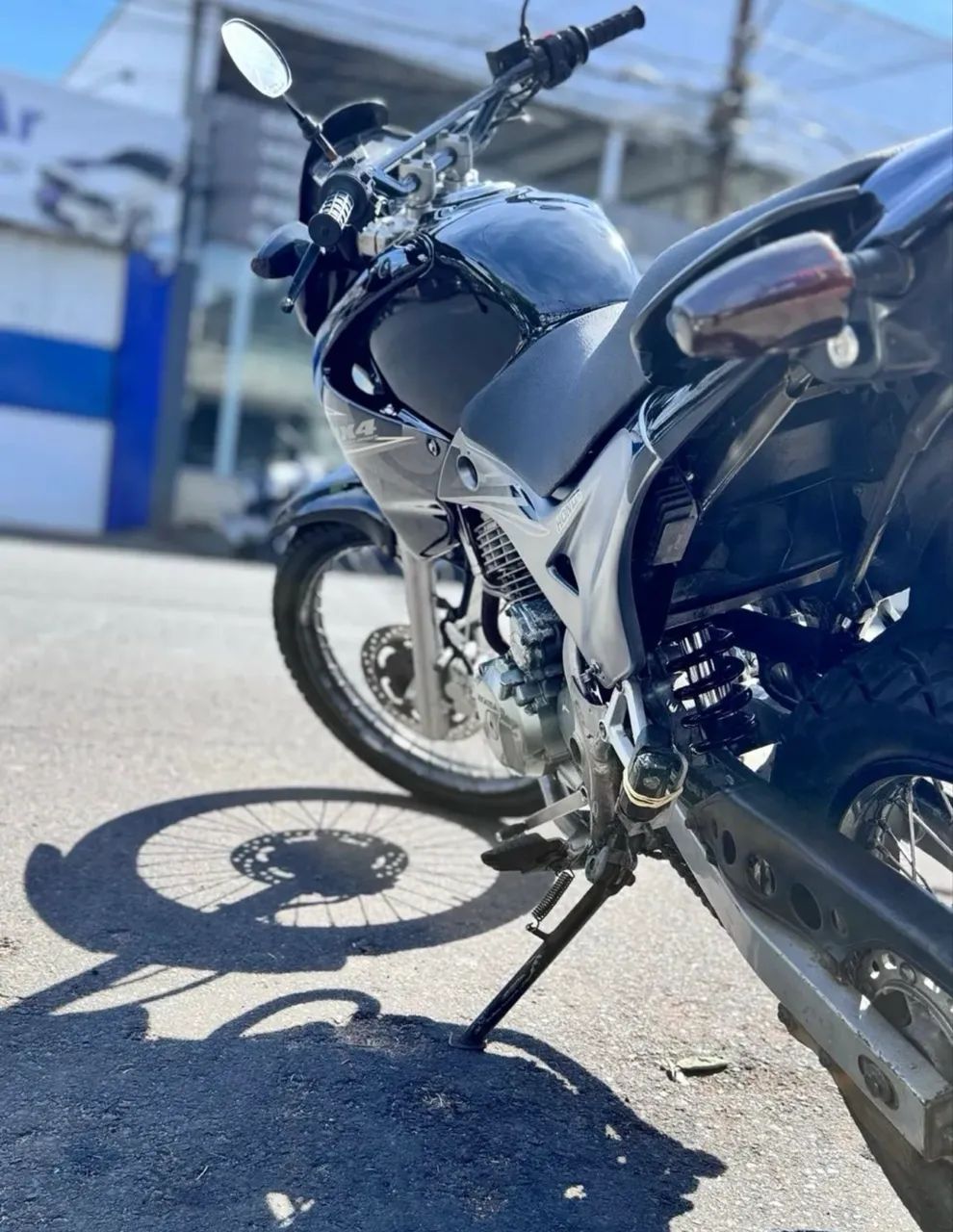 NX4/ HONDA  - Foto 4