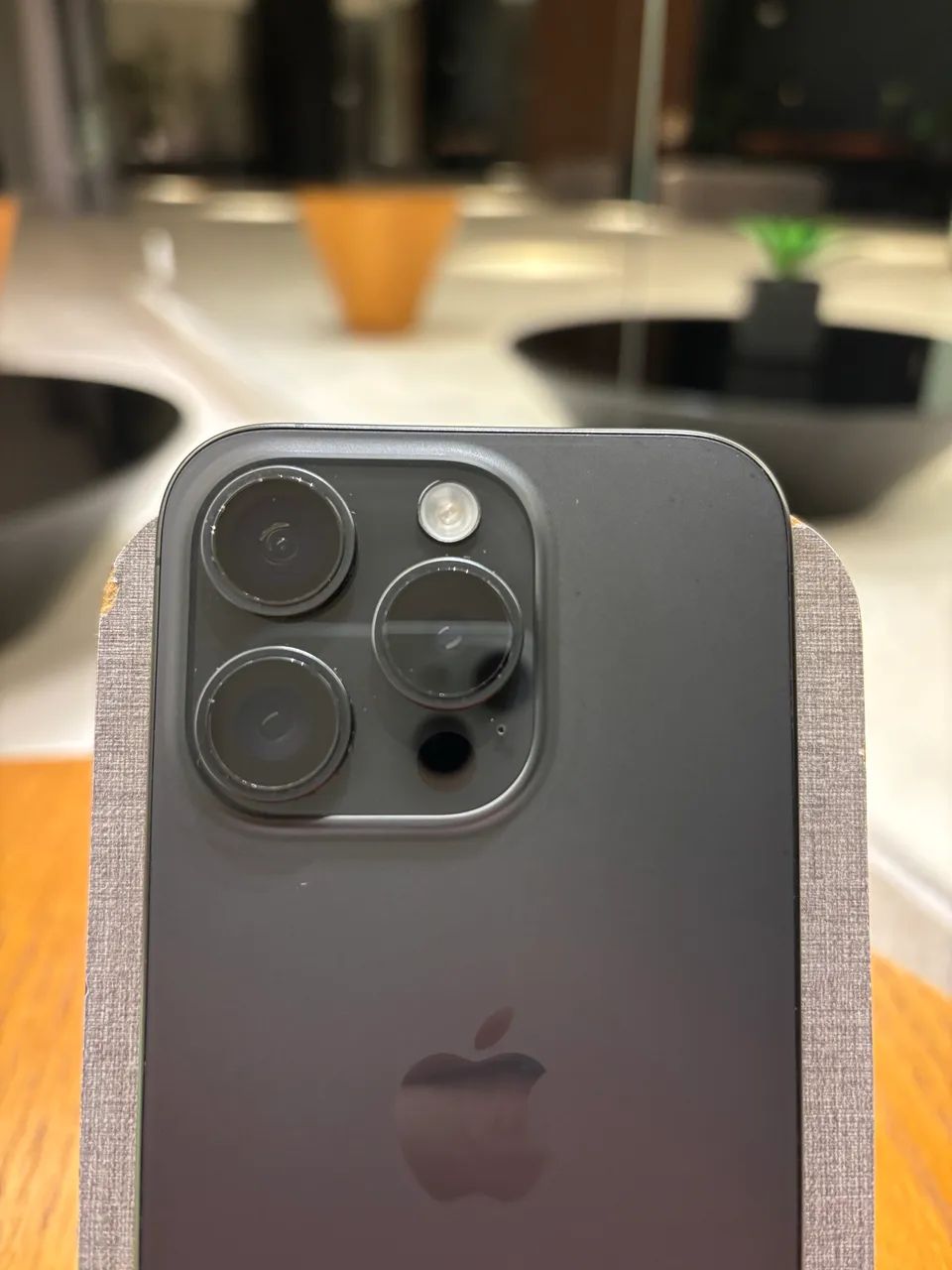 iPhone 15 pro GB 128 zero ?