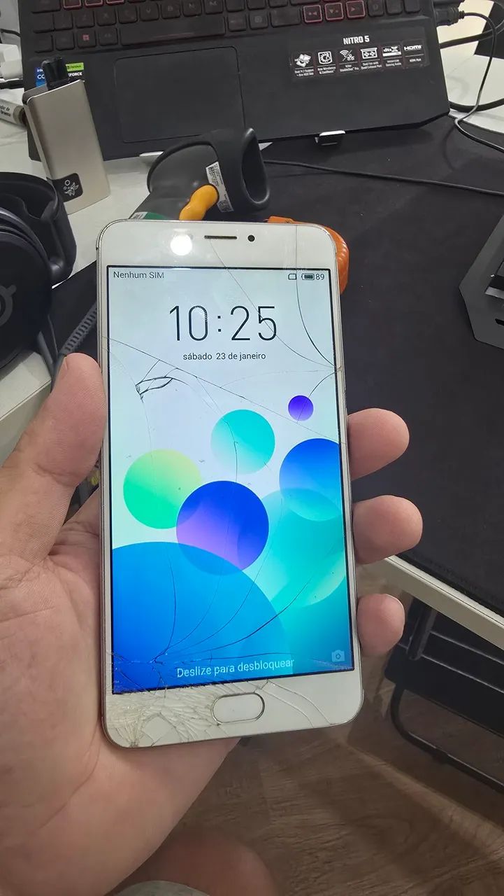 Celular Meizu M3 Note - Foto 4