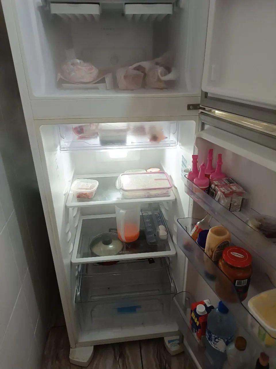 Geladeira duplex leia o anúncio  - Foto 5