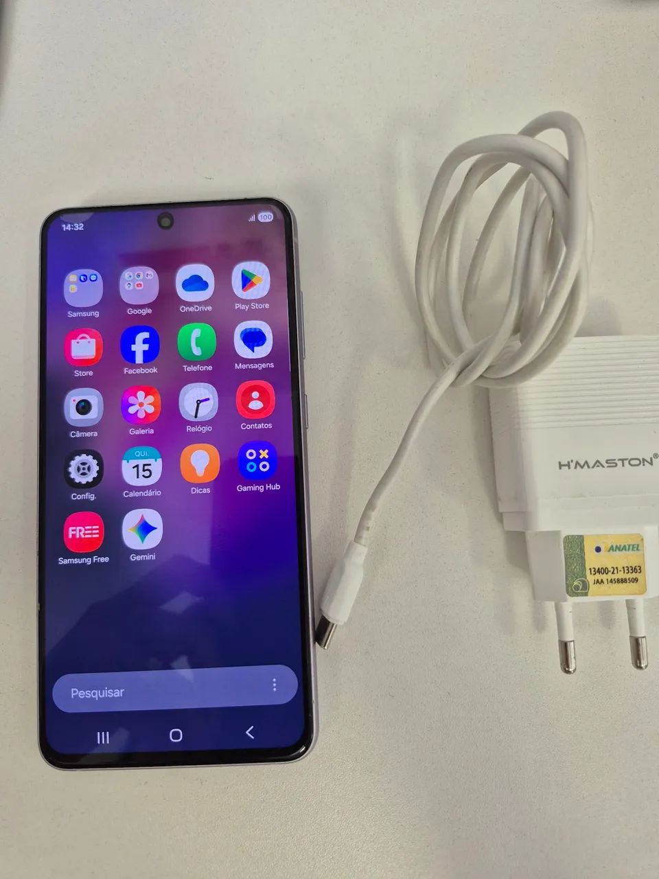 Smartphone Samsung Galaxy S21 FE 5G - 128mb - Foto 5