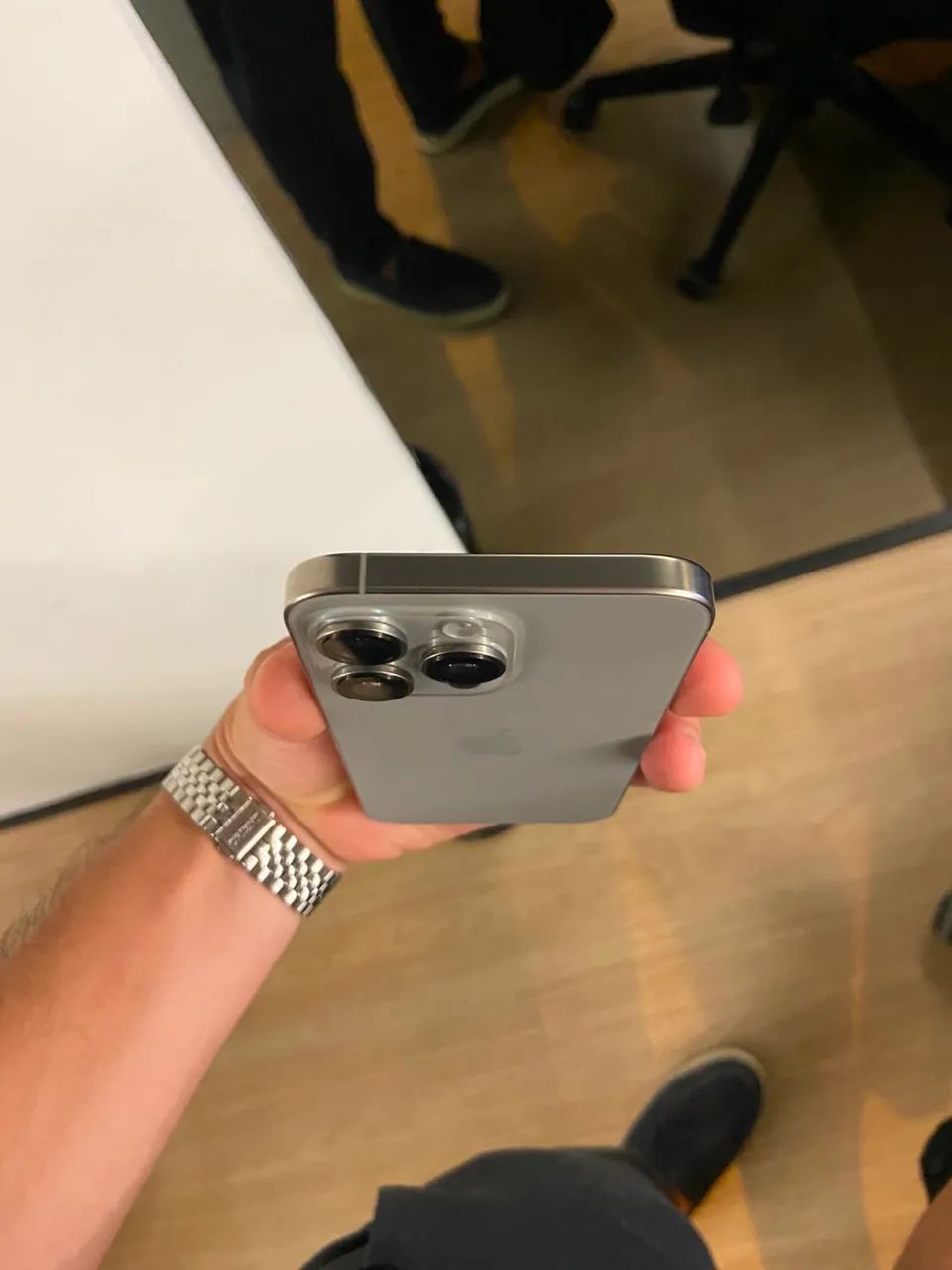 iPhone 16 pro max  - Foto 2
