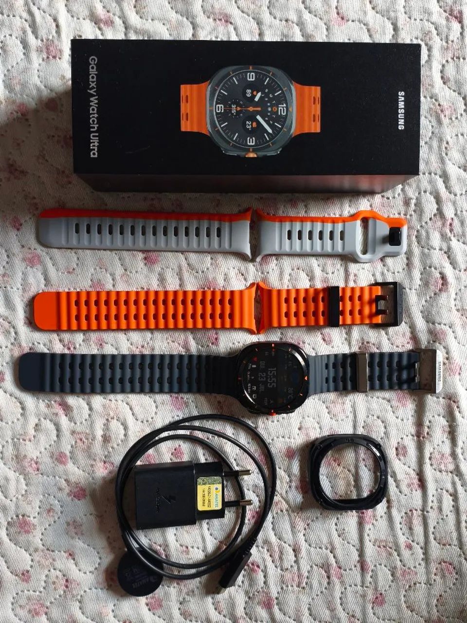 Galaxy watch ultra 