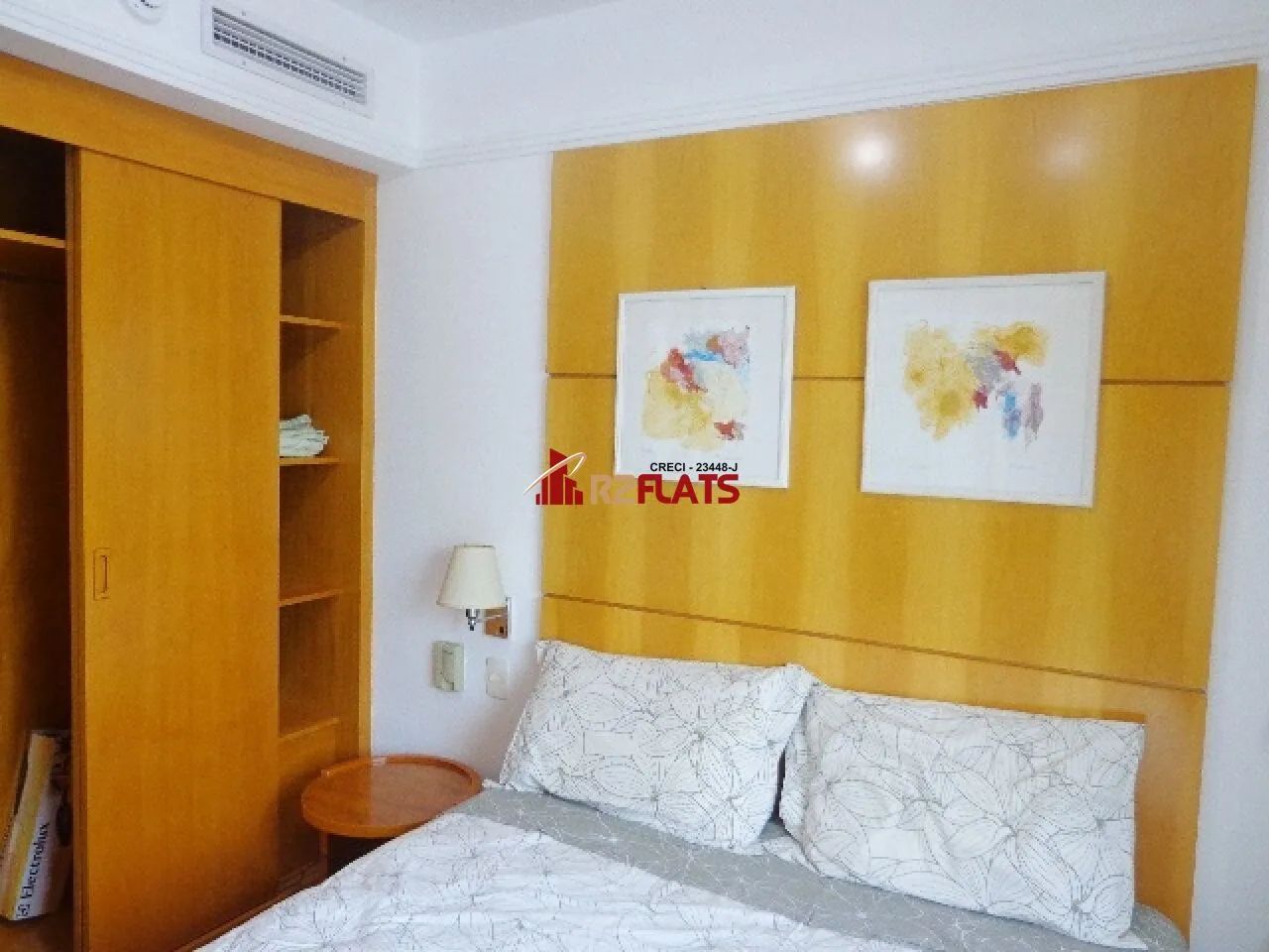 Flat com ótimo preço no bairro Moema. Confira! - Foto 5