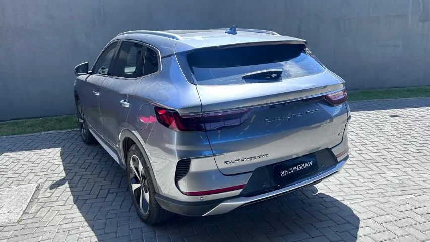 BYD Dolphin Plus (Elétrico) 2025 - Foto 3