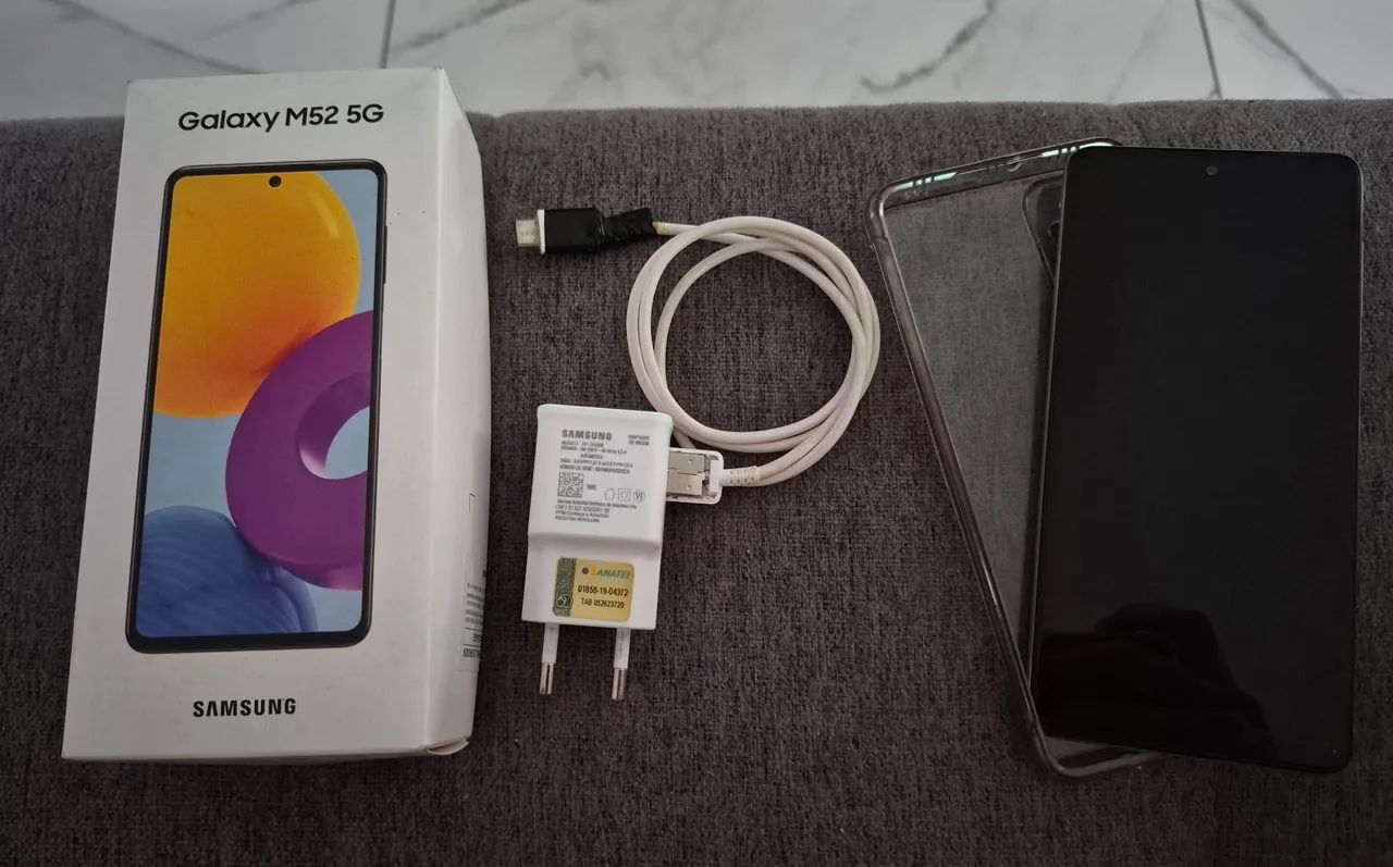 Samsung Galaxy M52 5g