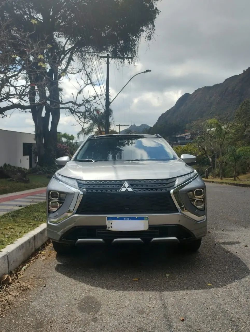 Mitsubishi Eclipse Cross HPE-S 1.5 AWD 165cv Aut. 2023 2023