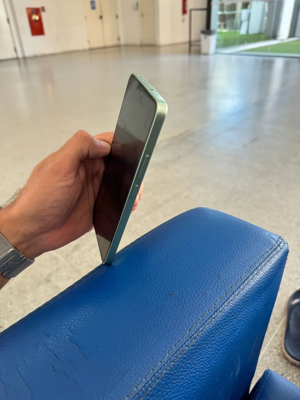 Redmi Note 13 256gb impecável  - Foto 4