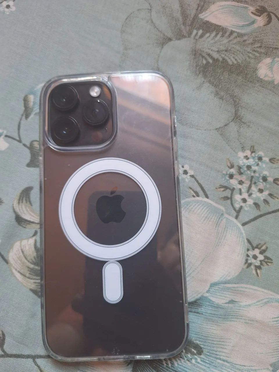 Iphone 4 pro max apenas 1 mês de uso - Foto 2