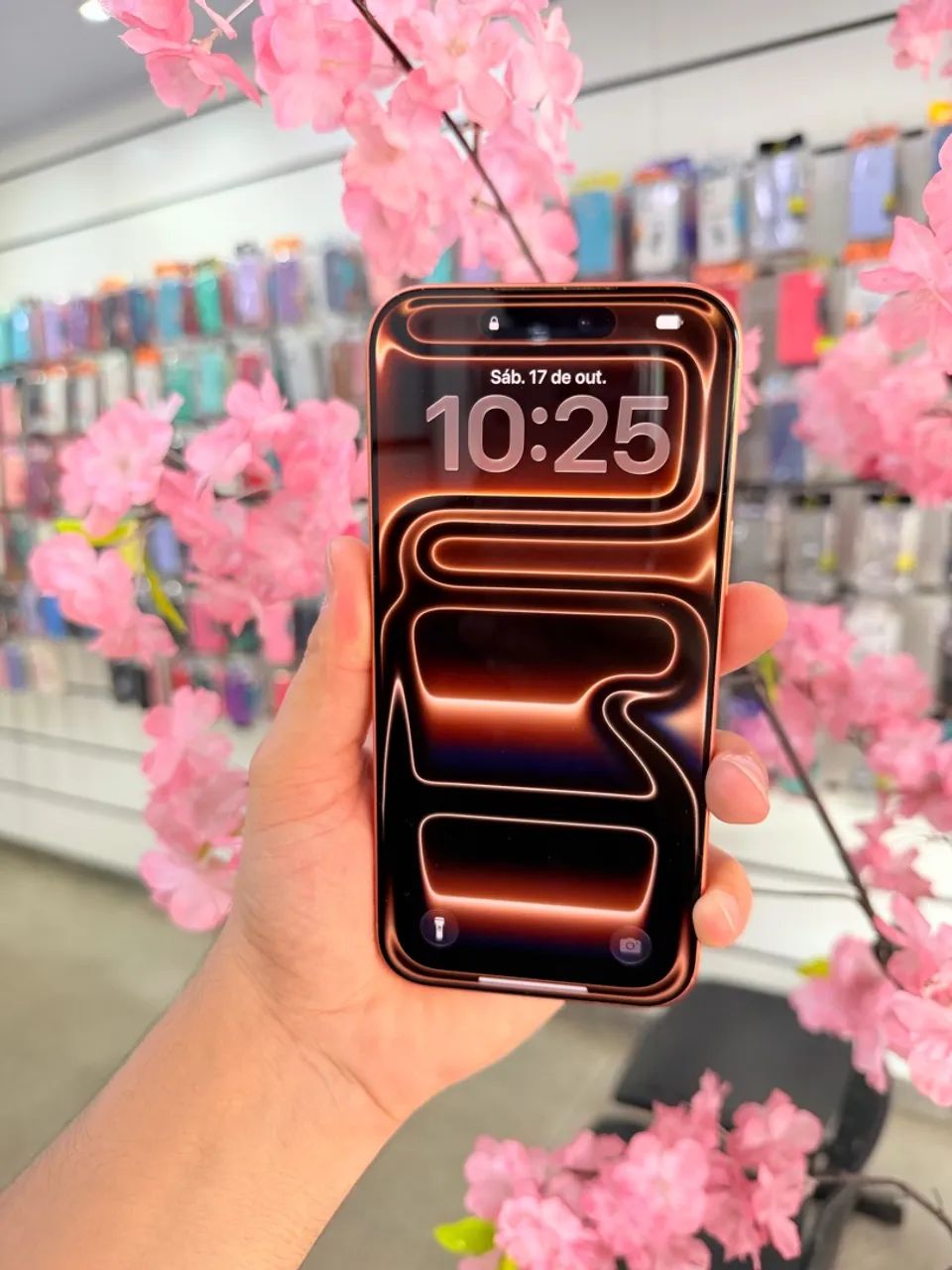 iphone 17 pro max 256gb completo  - Foto 2