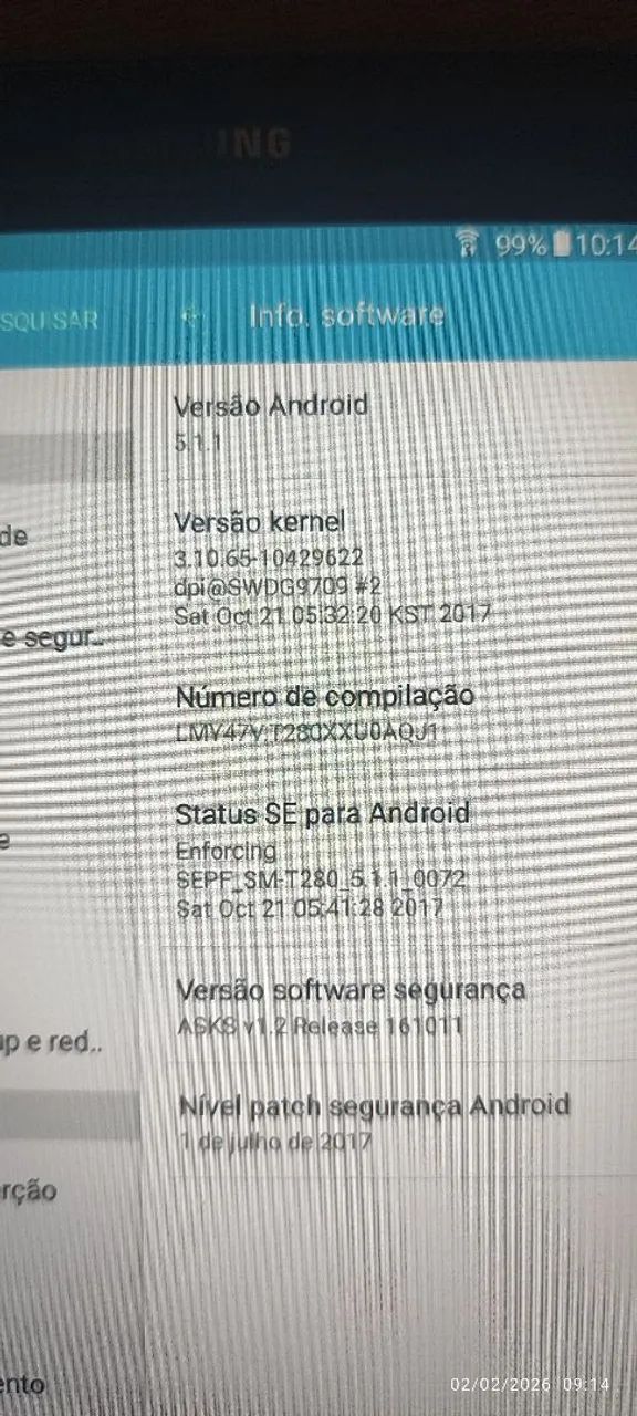Tablet Samsung Galaxy Tab A 2016 - Foto 4