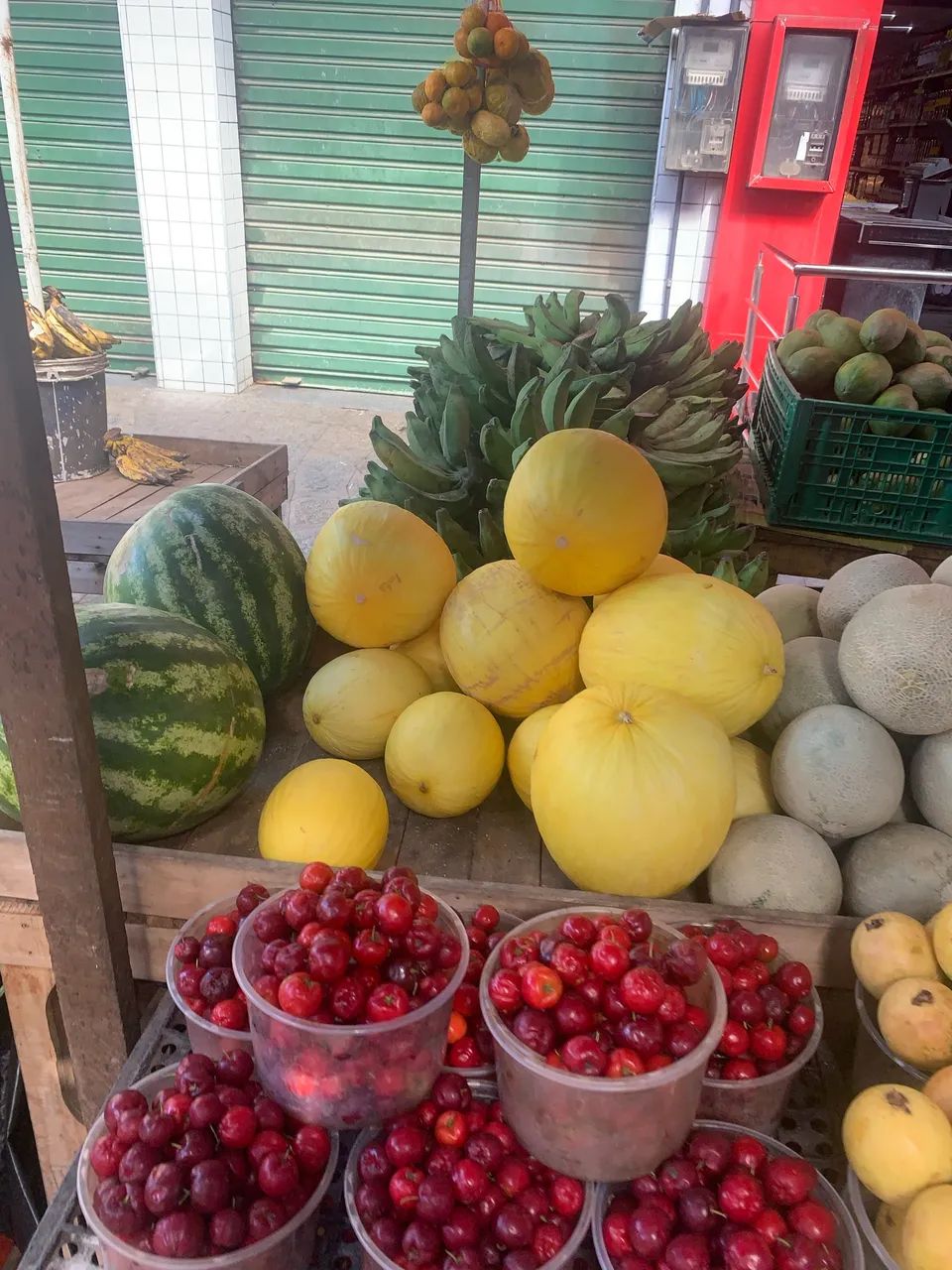 Vendo Ponto comercial na feira de Santa Rita  - Foto 5
