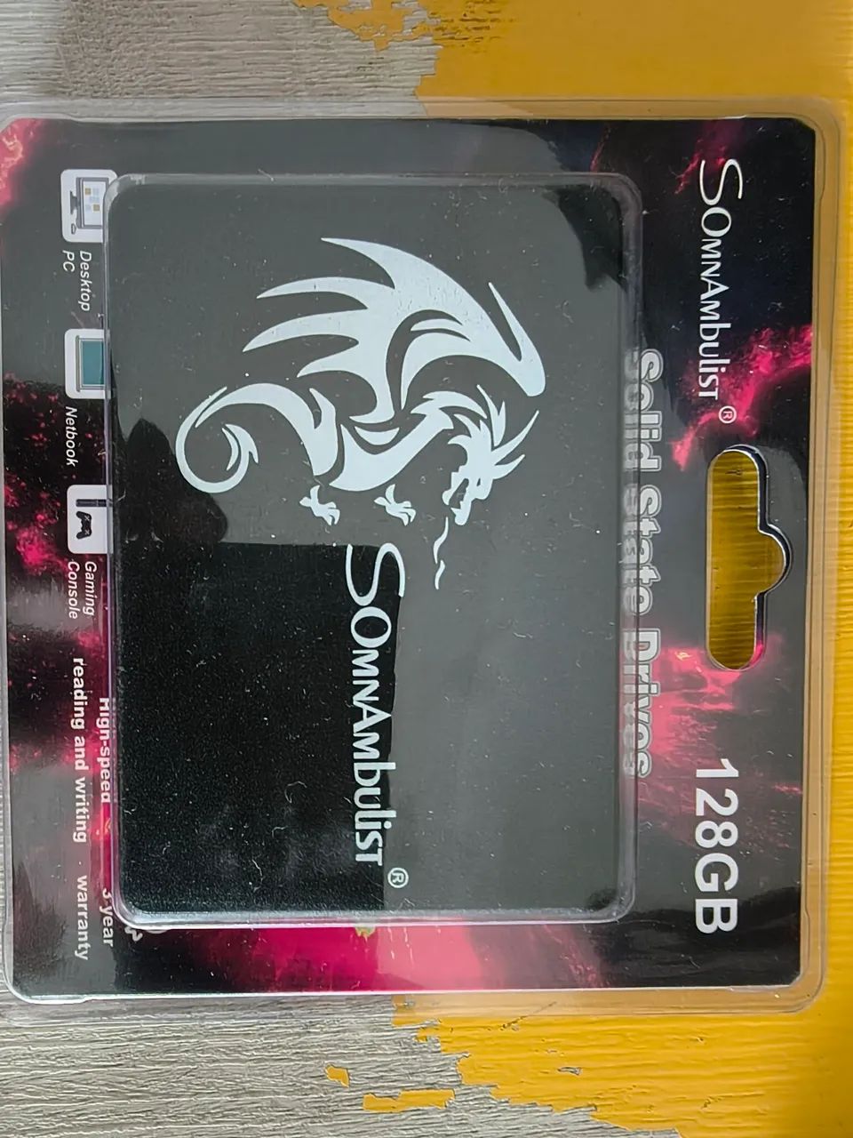Ssd 128 GB 
