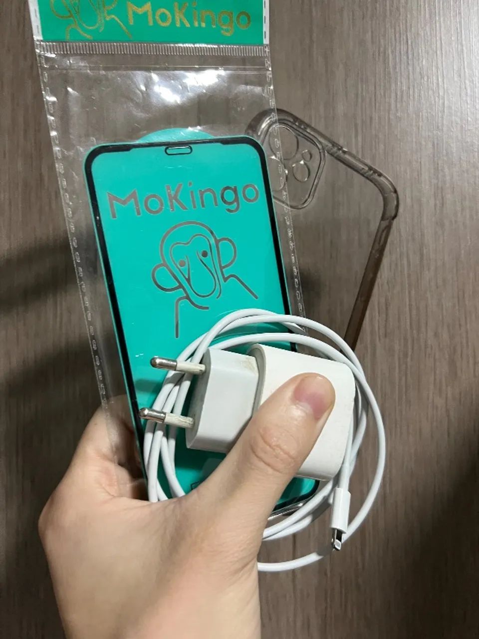 iPhone 11 Red Completo - Preço de desapego - Foto 3