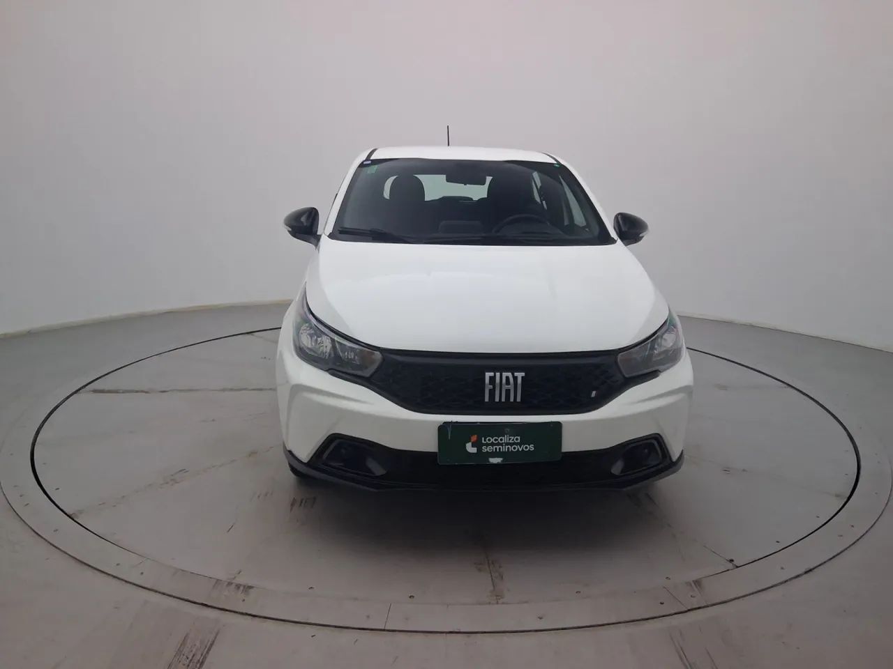 Fiat Argo Drive 1.0 Firefly, foto 8 de 18
