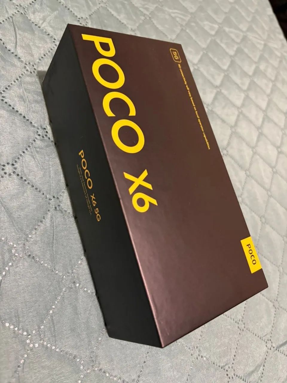 Poco x6 5g  - Foto 4