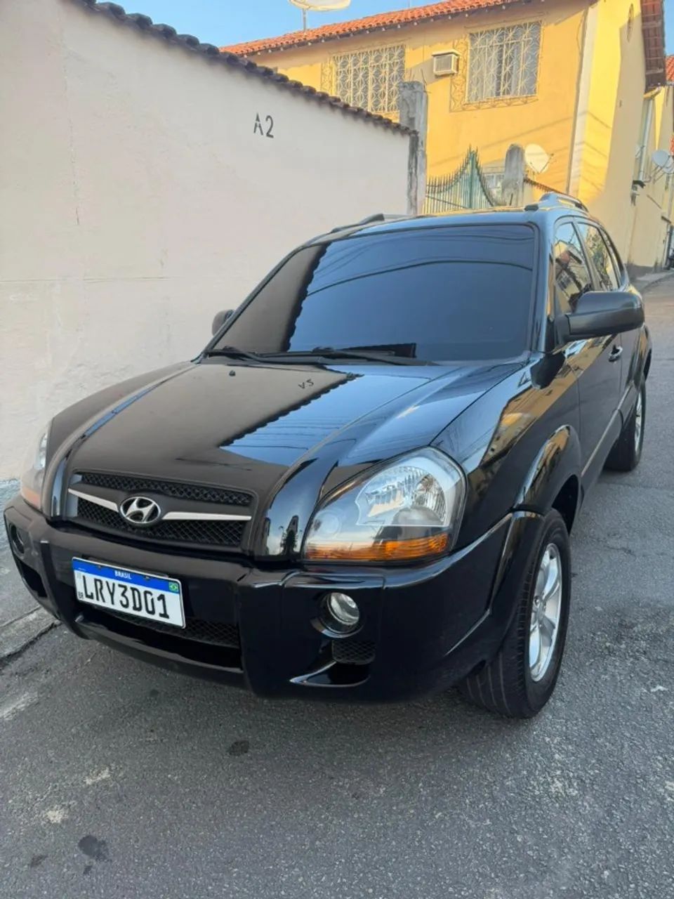 Hyundai Tucson 2015